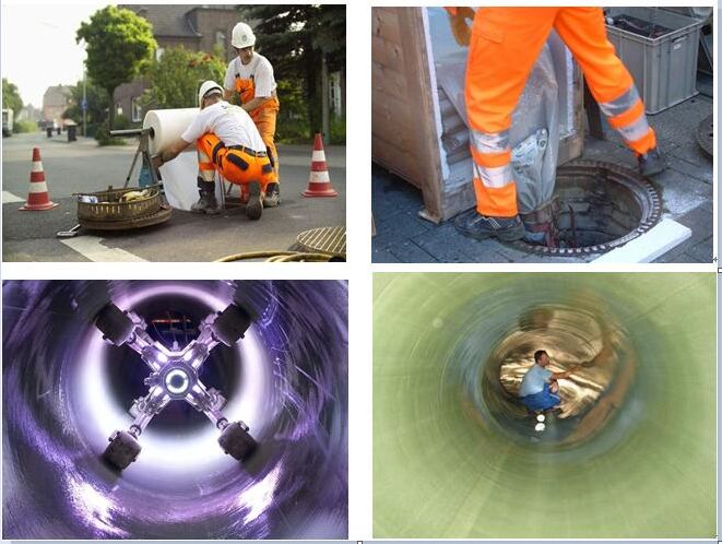 美姑管道光固化修复