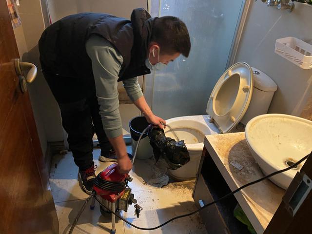 美姑马桶疏通-疏通下水道