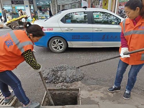 美姑沉沙井清掏-污水井清理