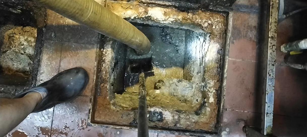 美姑化油池清理-污水池清掏