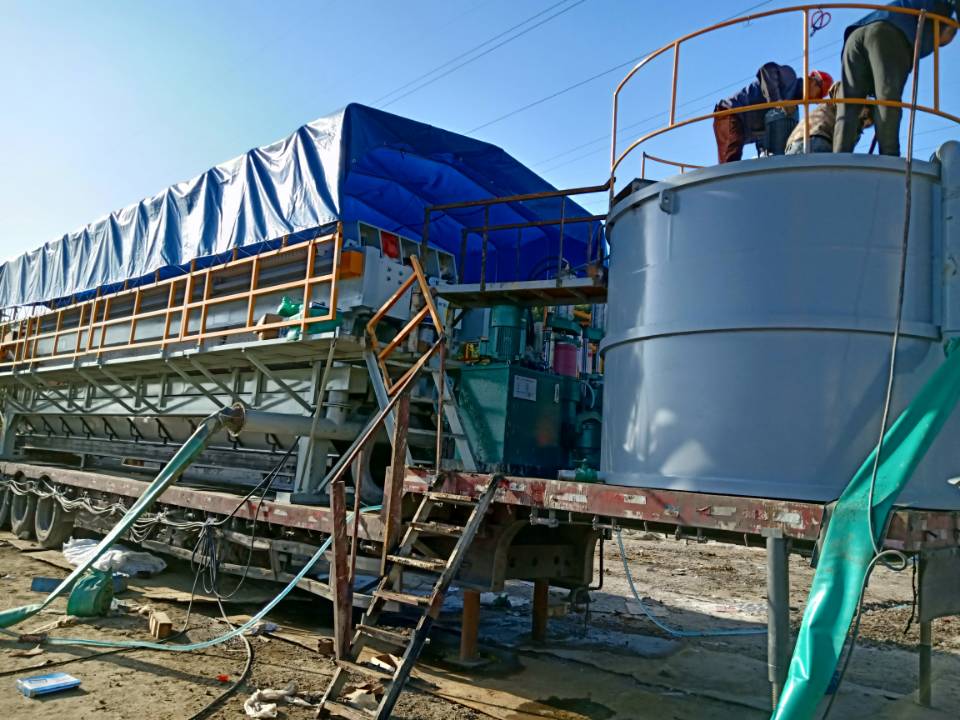 美姑污水池淤泥处理-河道清淤-炜誉市政