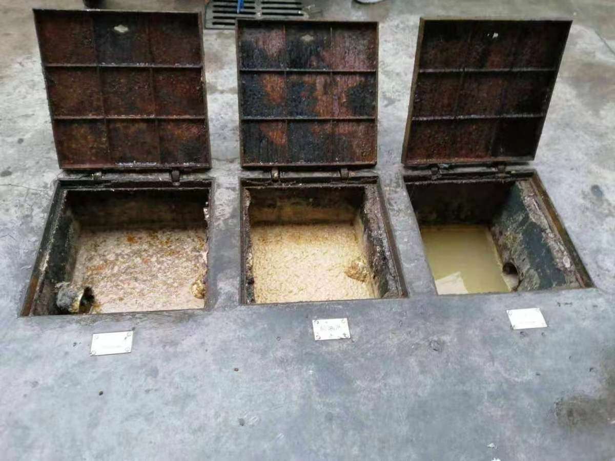 美姑清理隔油池-污水池清掏